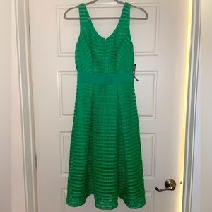 Green Party/Wedding Dress